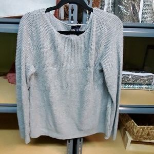 Knit sweater